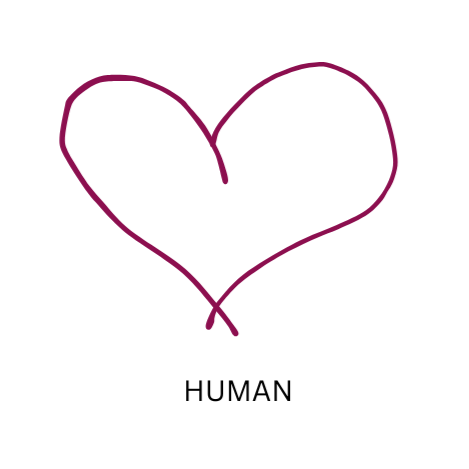 HUMAN logo
